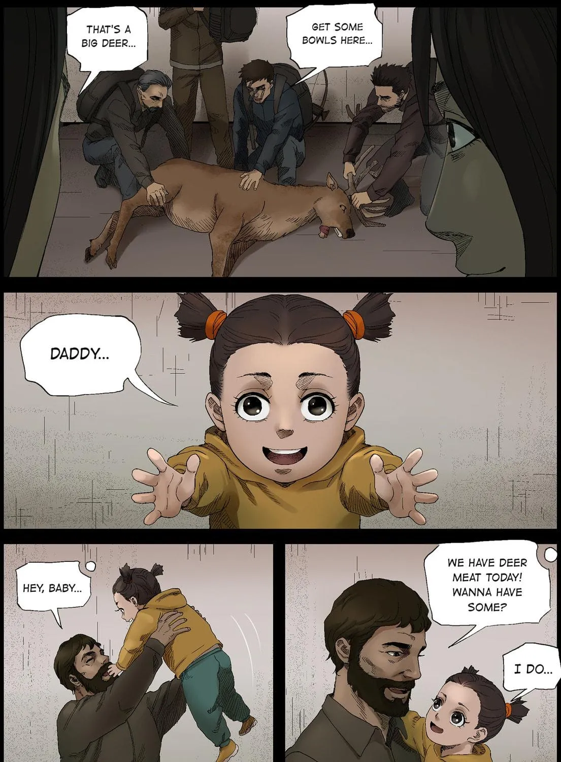 Zombie World Chapter 402 page 5 - 