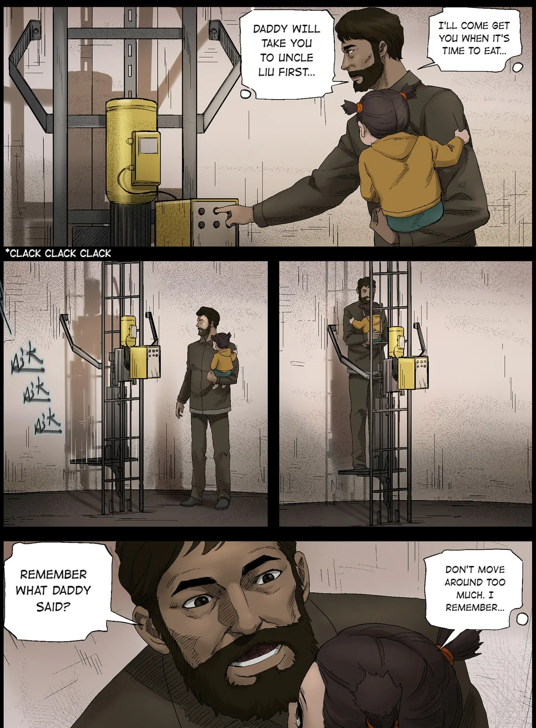 Zombie World Chapter 402 page 7 - 