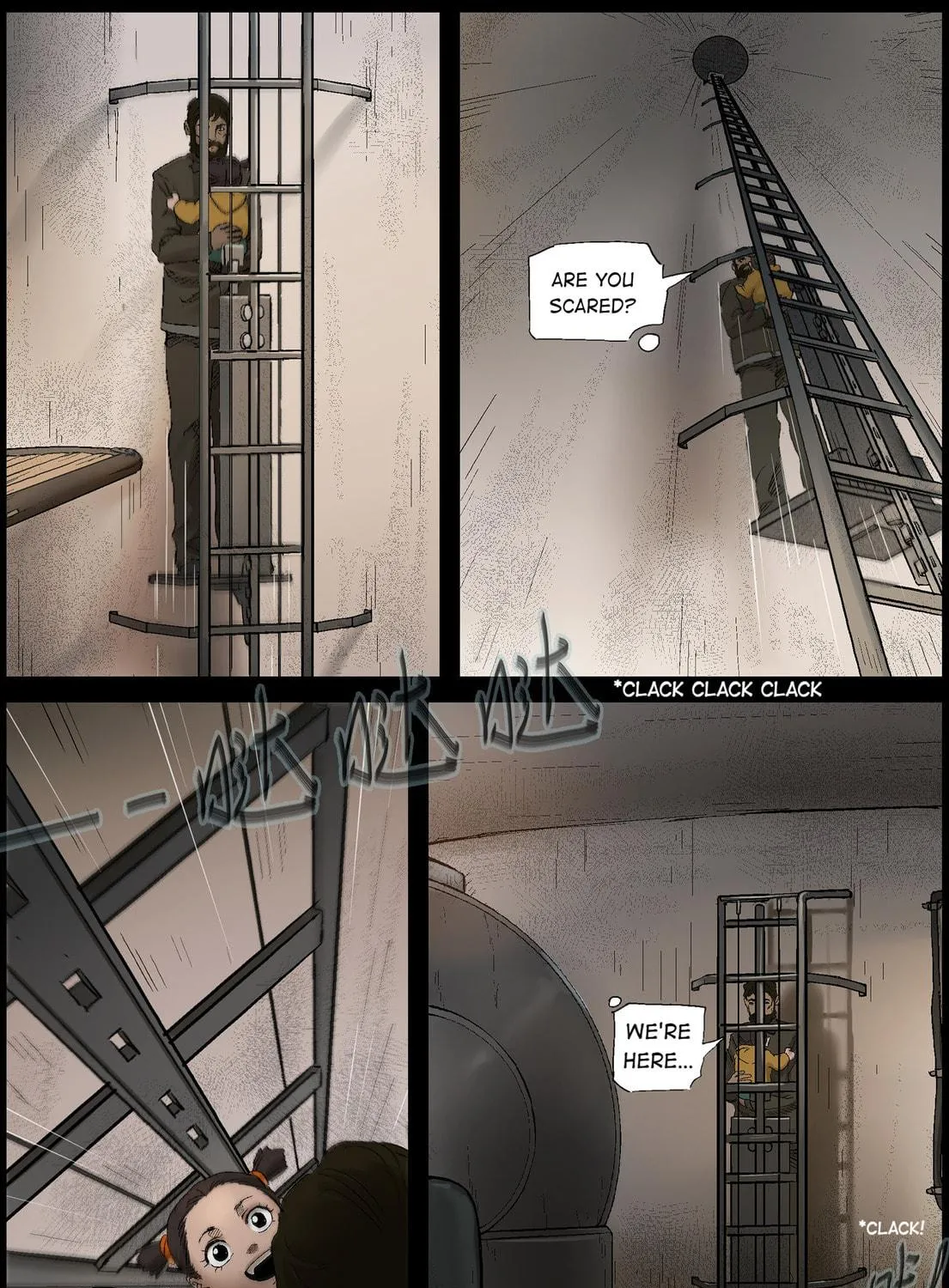 Zombie World Chapter 402 page 9 - 
