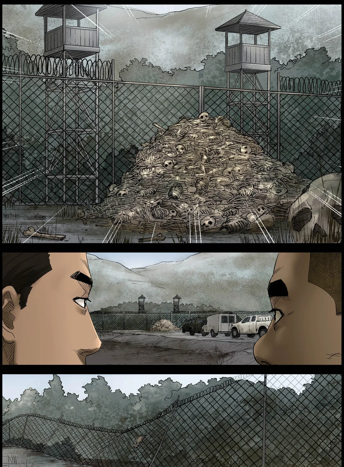 Zombie World Chapter 403 page 7 - 