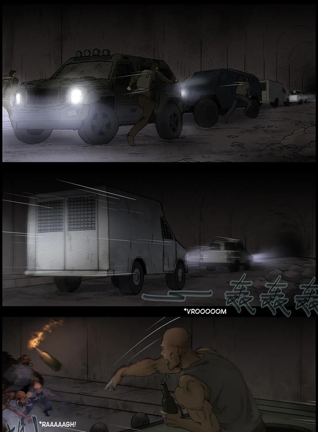 Zombie World Chapter 404 page 19 - 