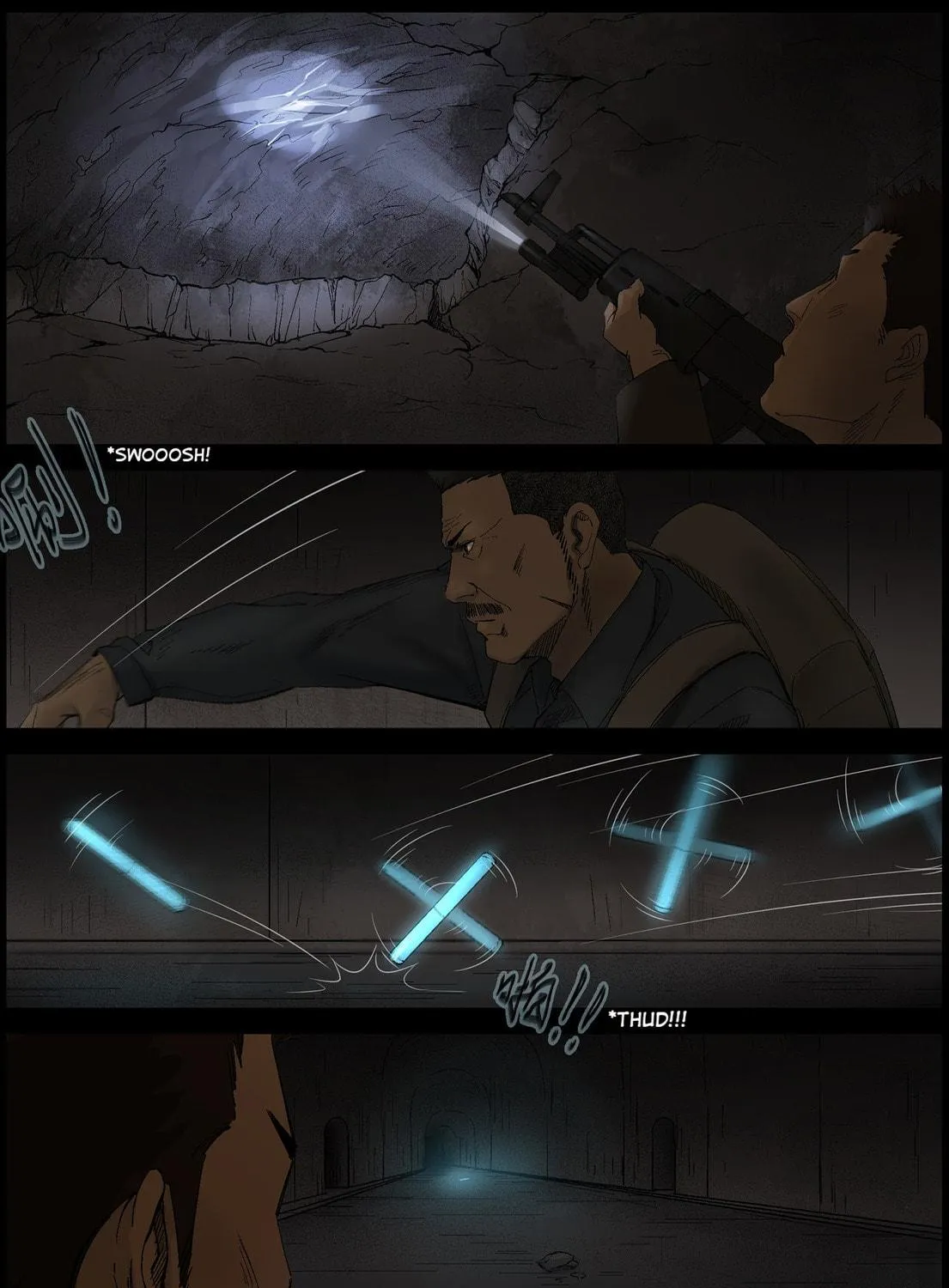 Zombie World Chapter 404 page 5 - 
