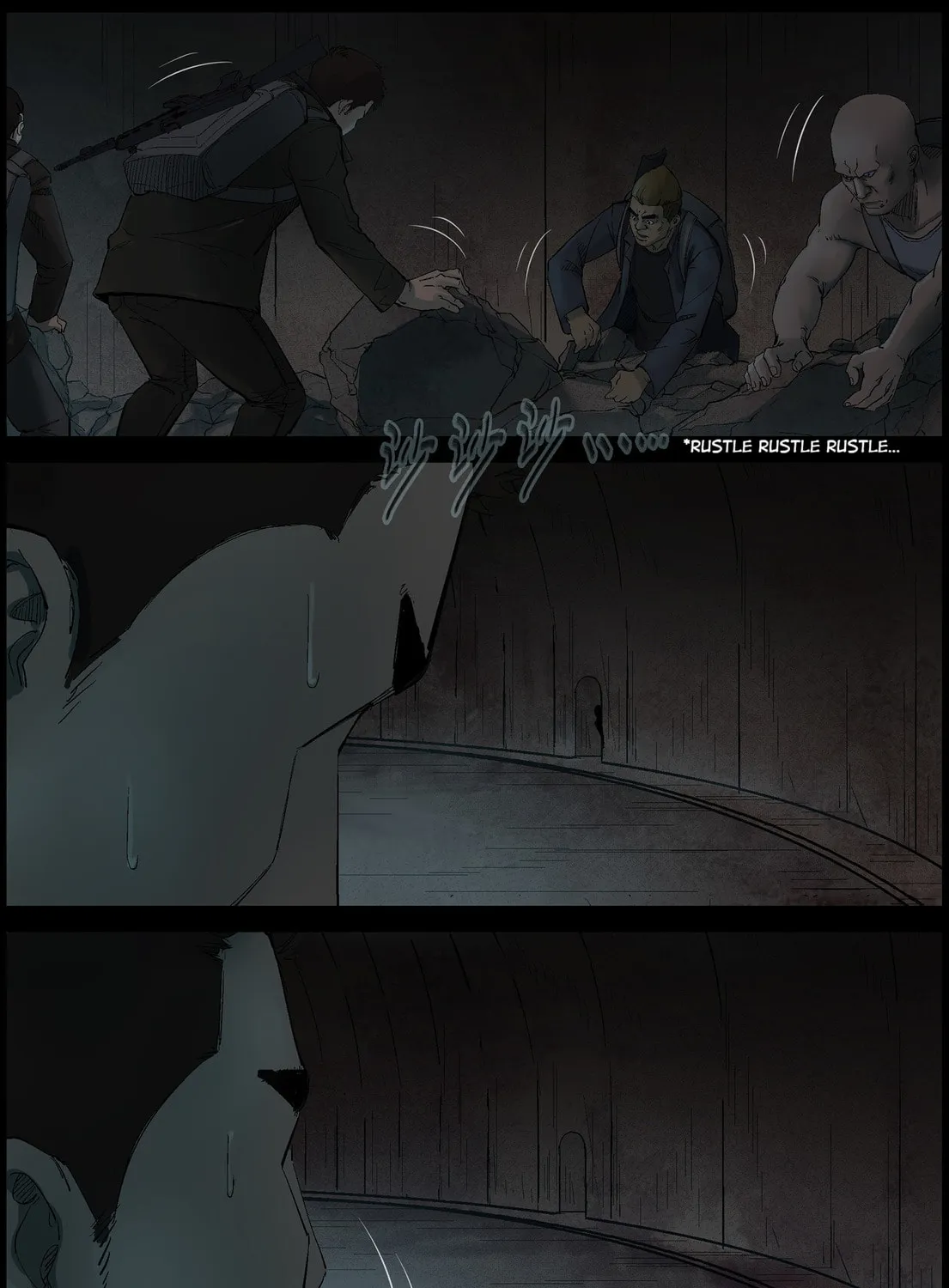 Zombie World Chapter 404 page 7 - 