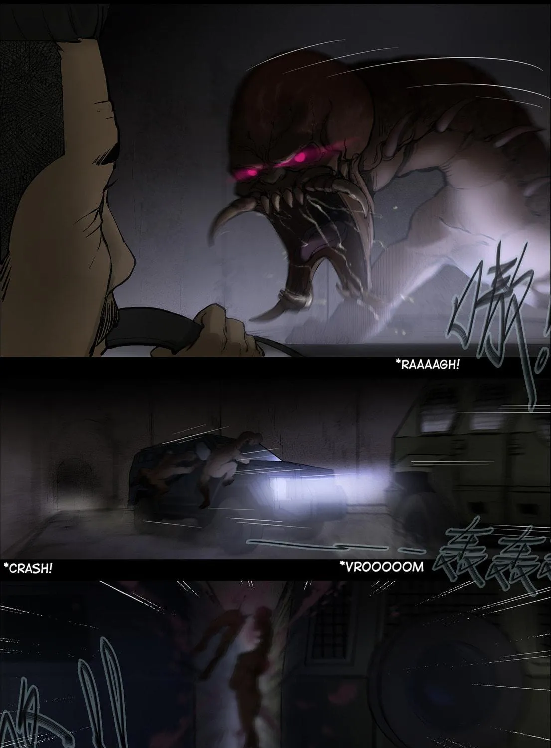 Zombie World Chapter 405 page 5 - 