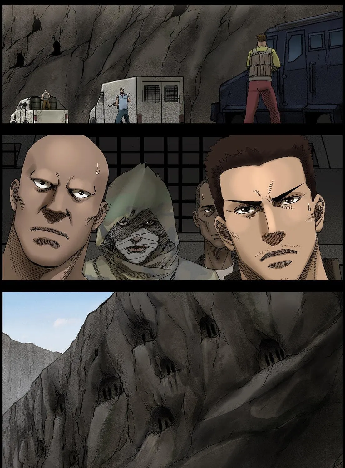 Zombie World Chapter 406 page 19 - 