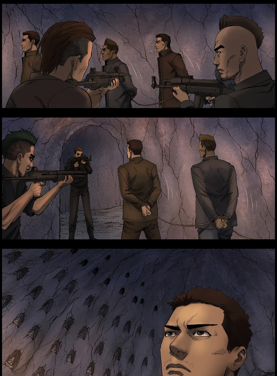 Zombie World Chapter 407 page 13 - 