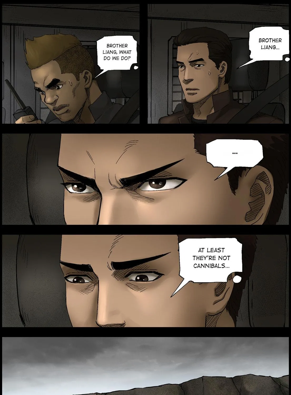 Zombie World Chapter 407 page 5 - 
