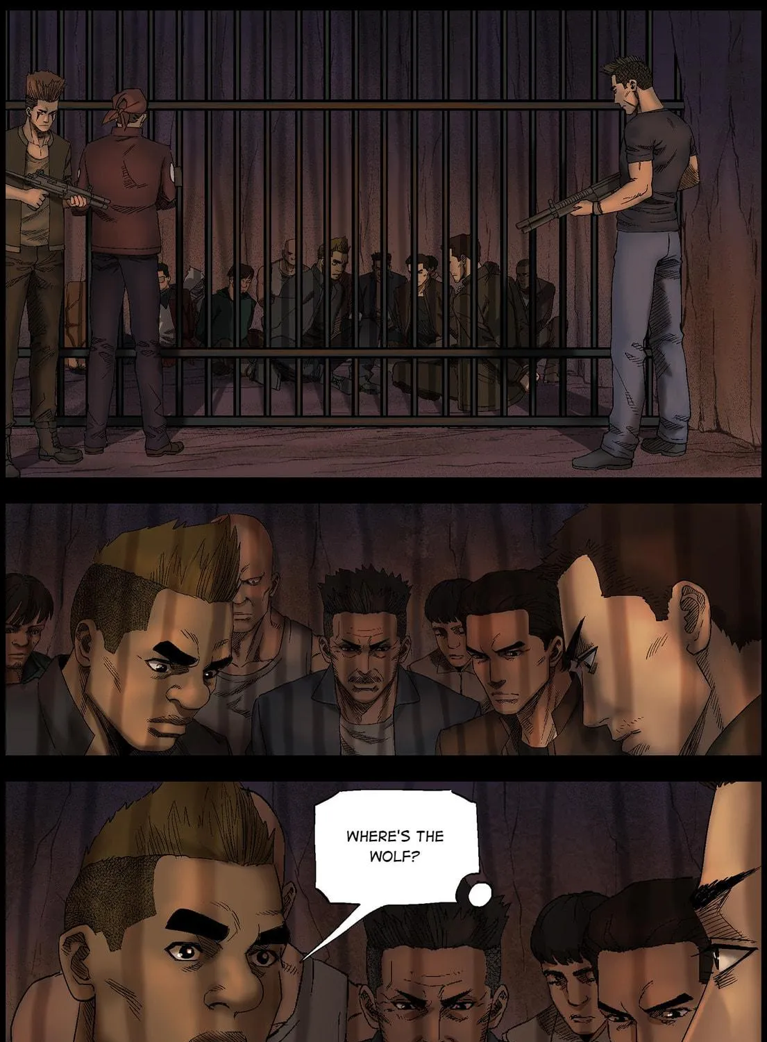 Zombie World Chapter 407 page 9 - 