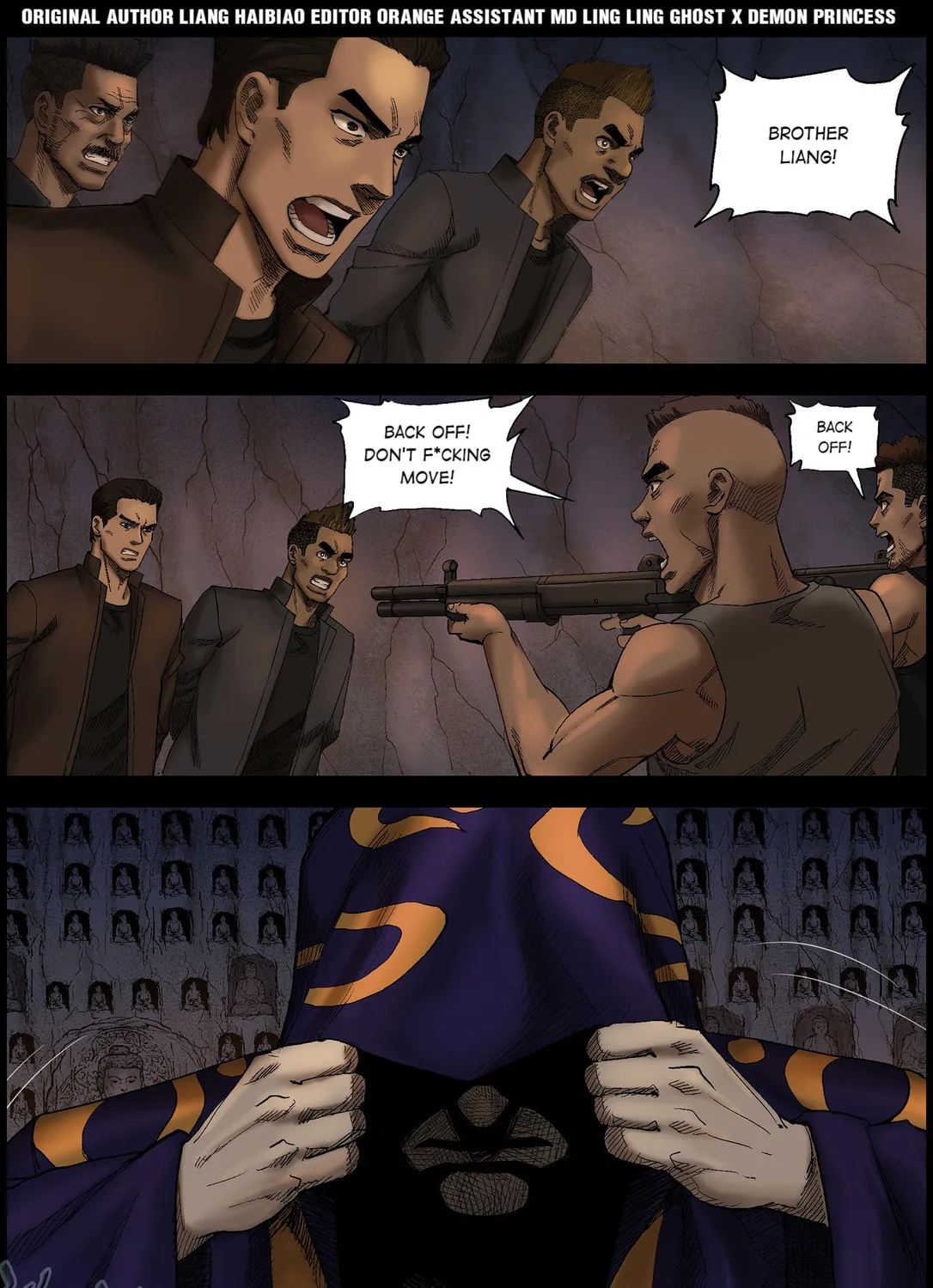 Zombie World Chapter 408 page 1 - 