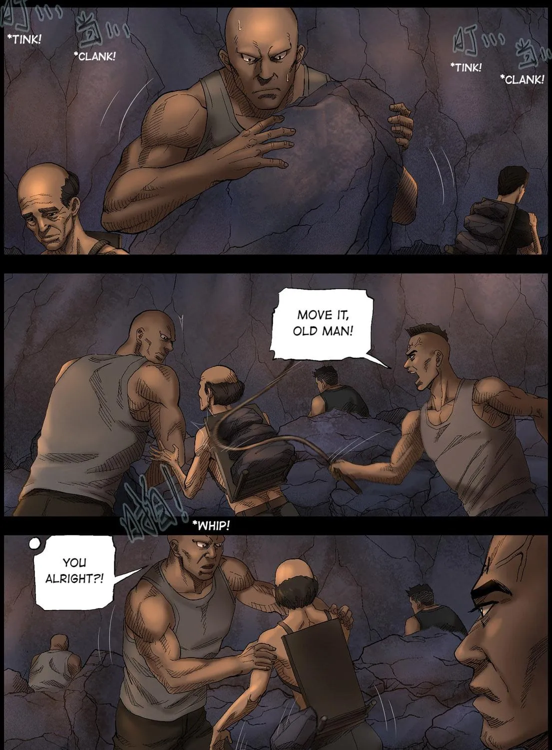 Zombie World Chapter 408 page 17 - 