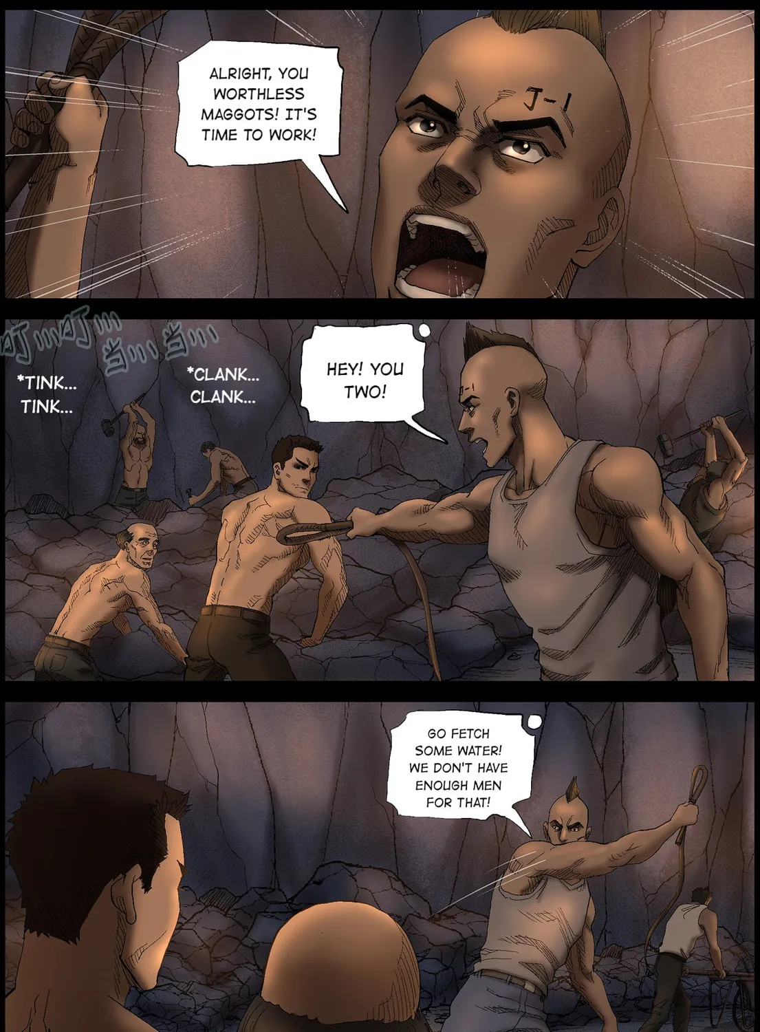 Zombie World Chapter 409 page 13 - 