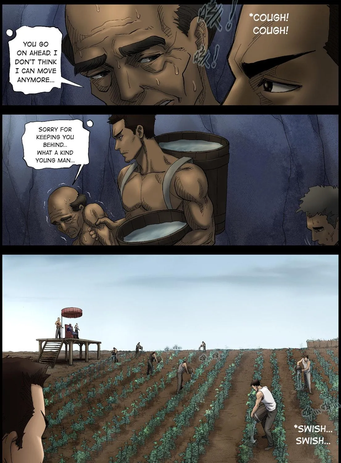 Zombie World Chapter 409 page 19 - 