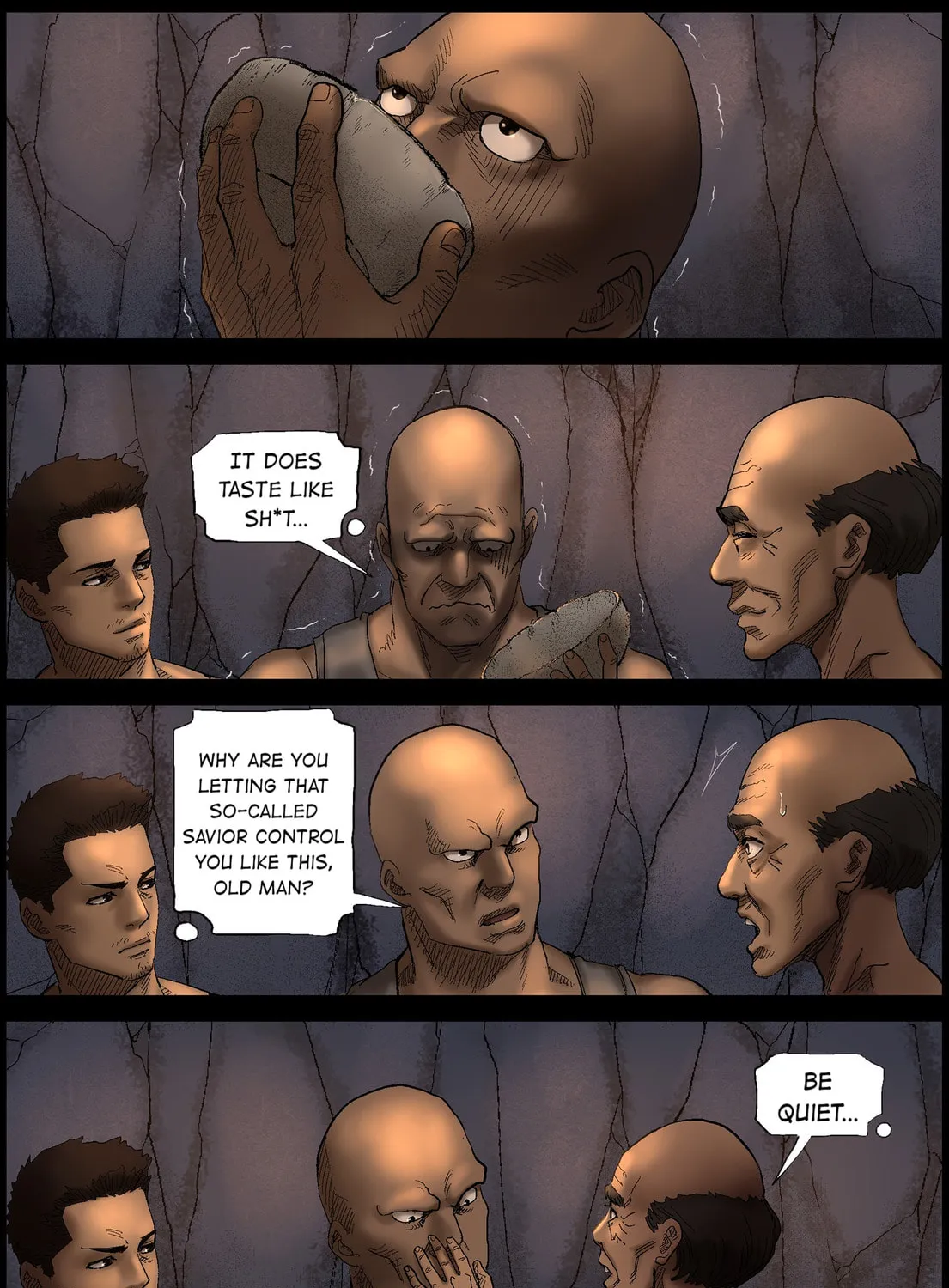 Zombie World Chapter 409 page 7 - 