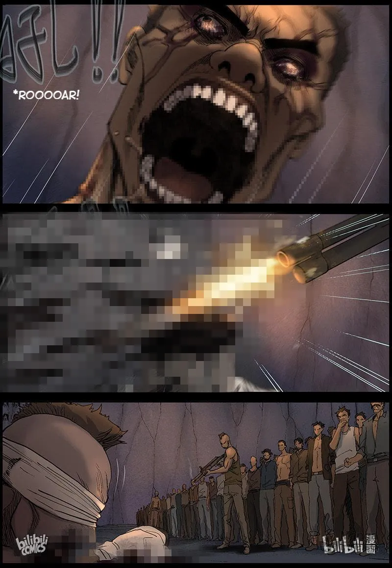 Zombie World Chapter 412 page 19 - 
