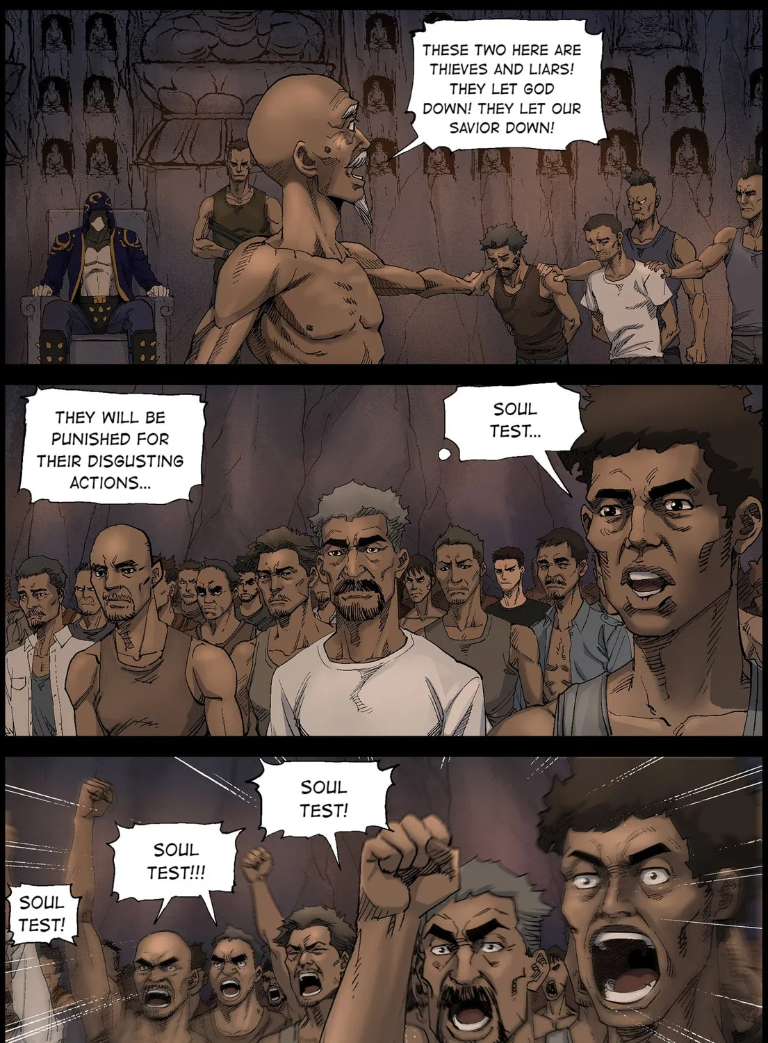 Zombie World Chapter 412 page 7 - 