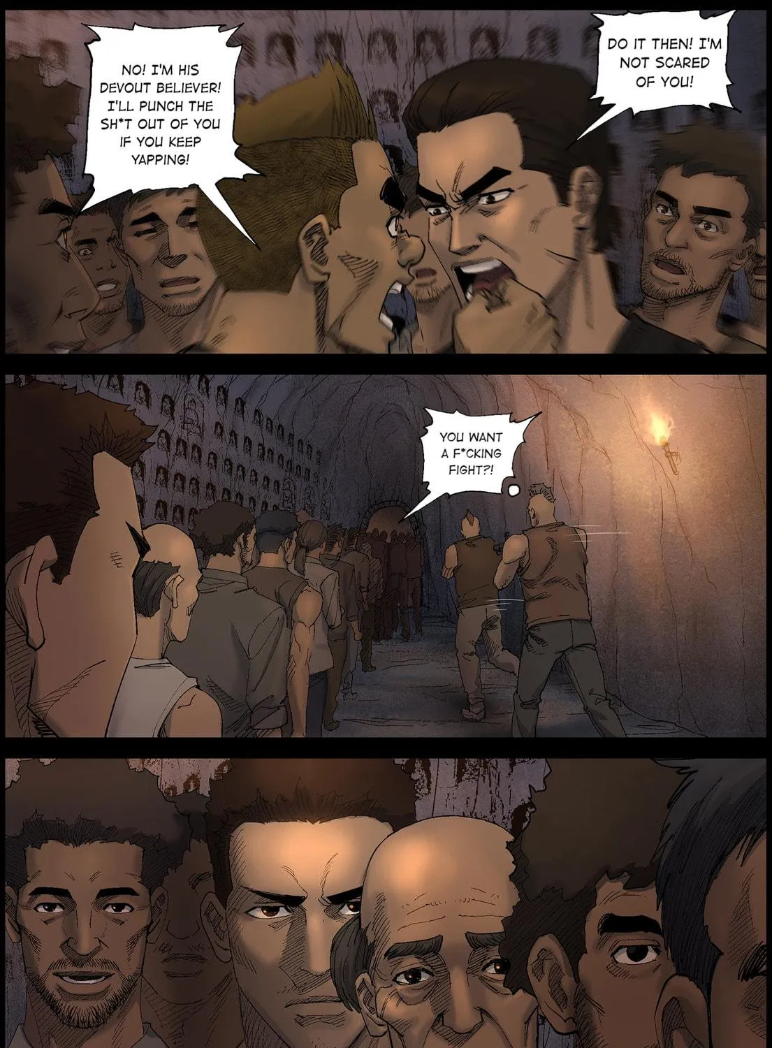 Zombie World Chapter 413 page 11 - 