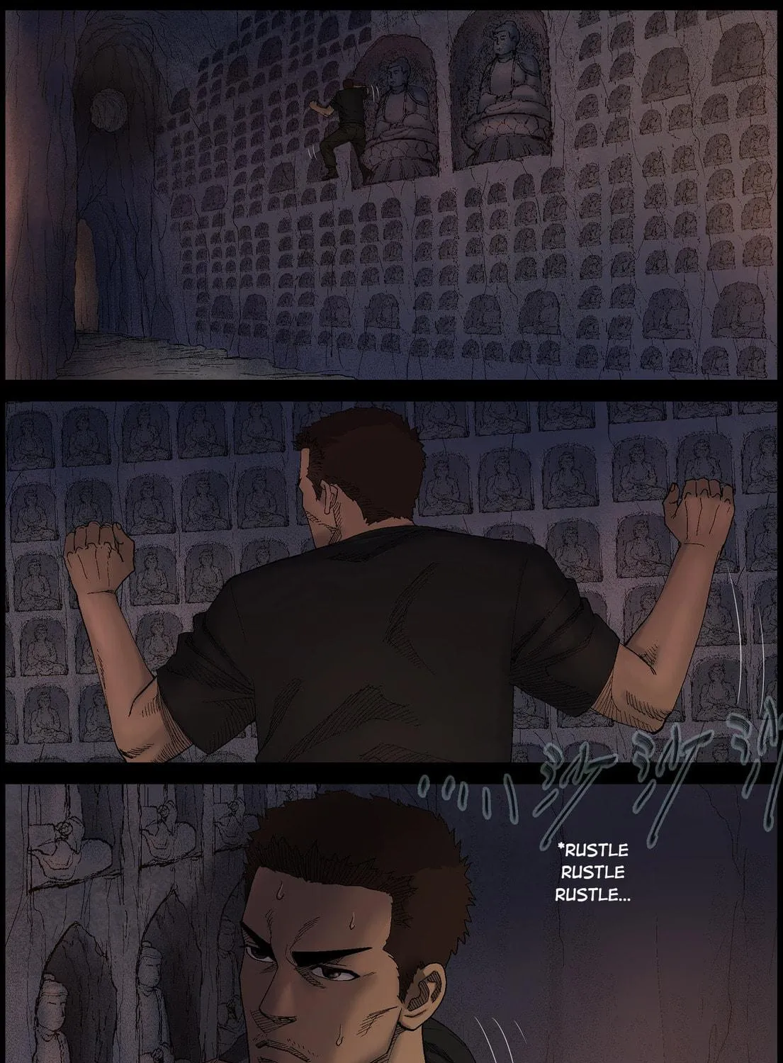 Zombie World Chapter 413 page 17 - 