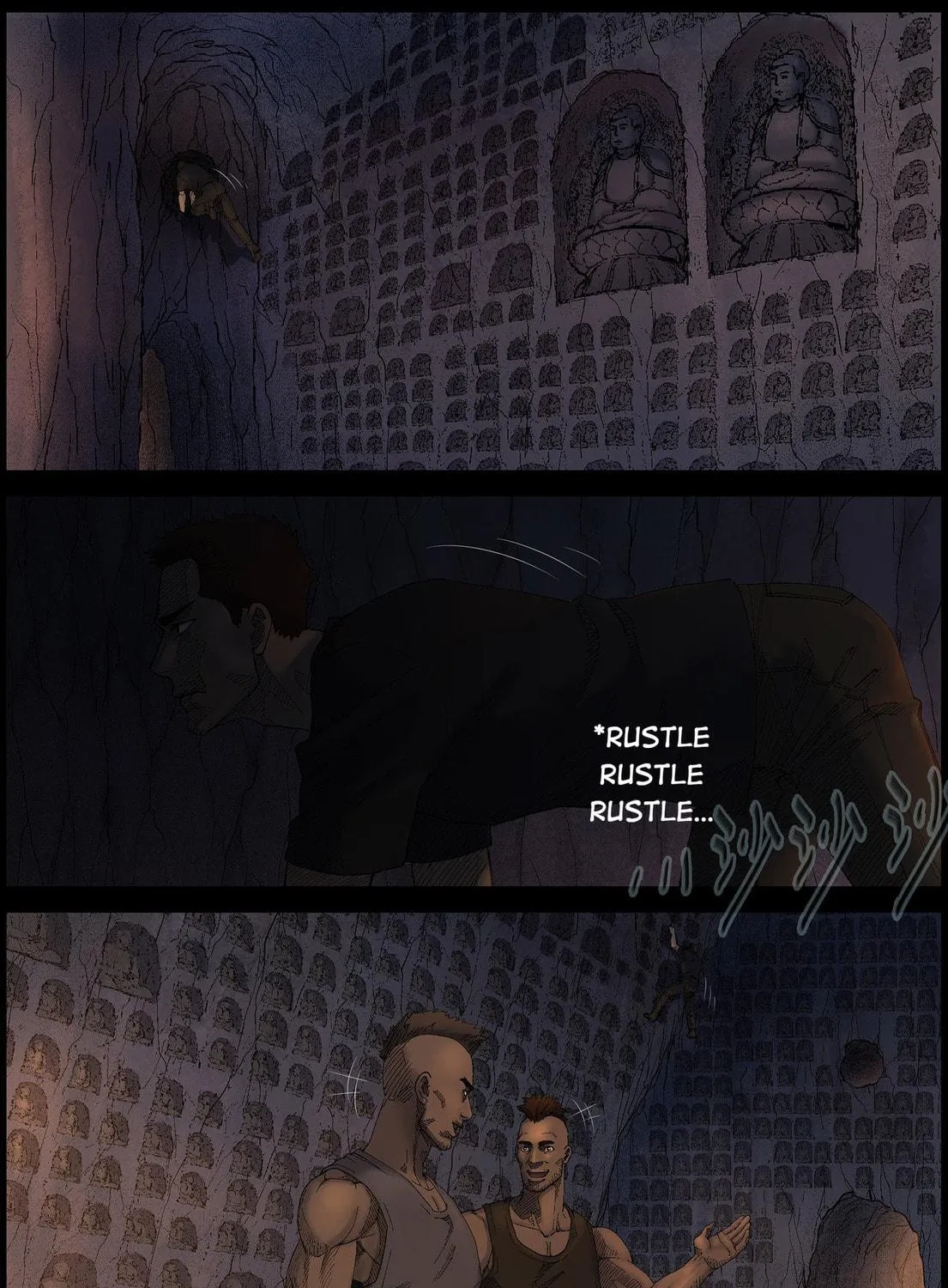 Zombie World Chapter 413 page 19 - 