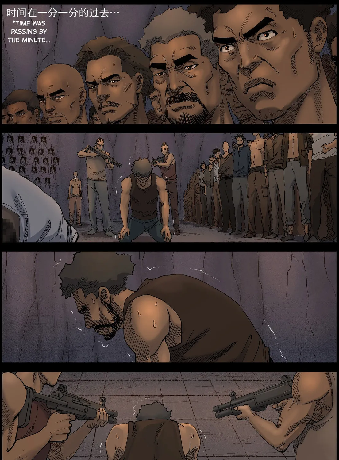 Zombie World Chapter 413 page 3 - 