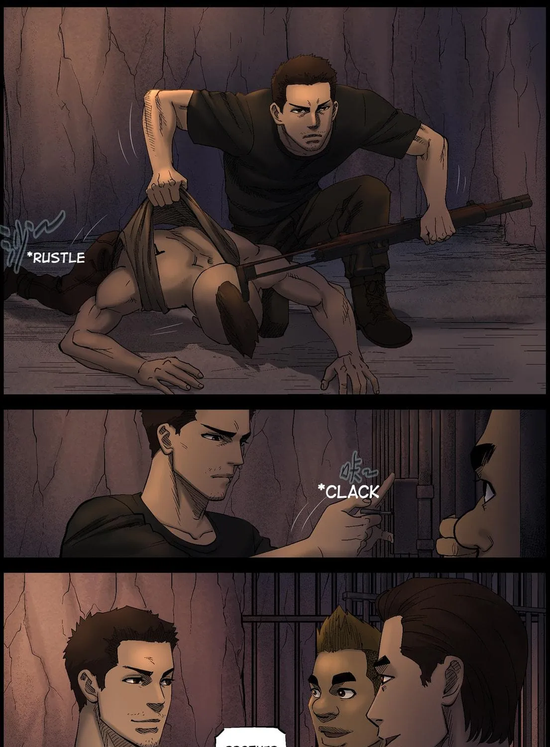 Zombie World Chapter 414 page 16 - 