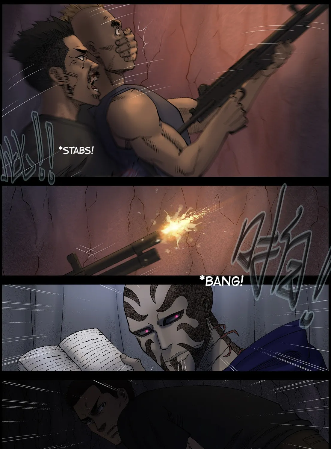 Zombie World Chapter 415 page 15 - 