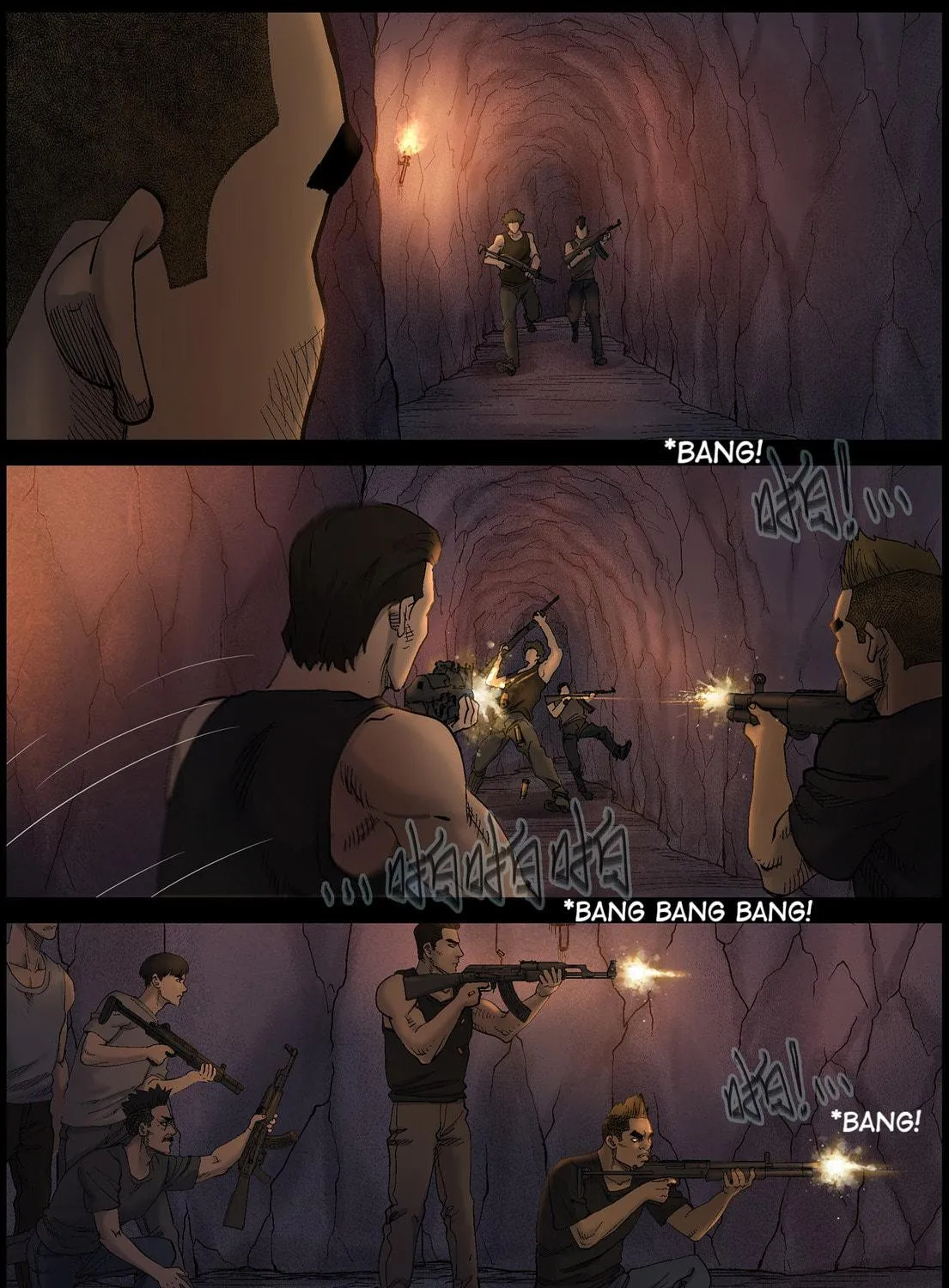 Zombie World Chapter 415 page 17 - 