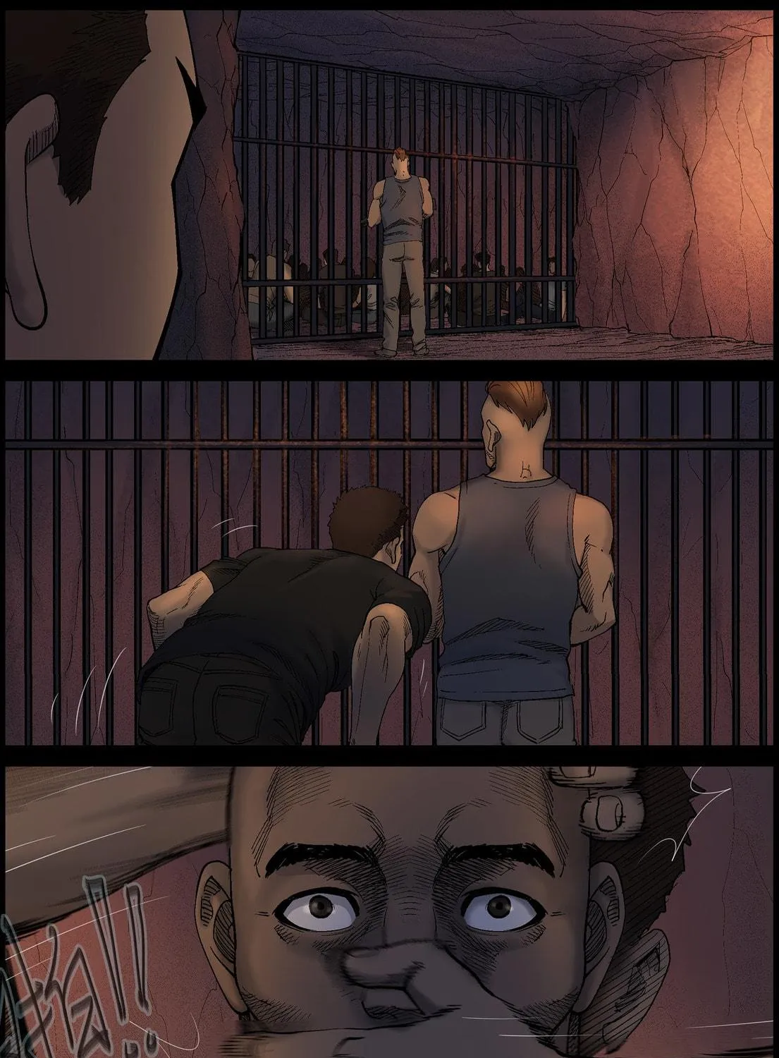 Zombie World Chapter 415 page 5 - 