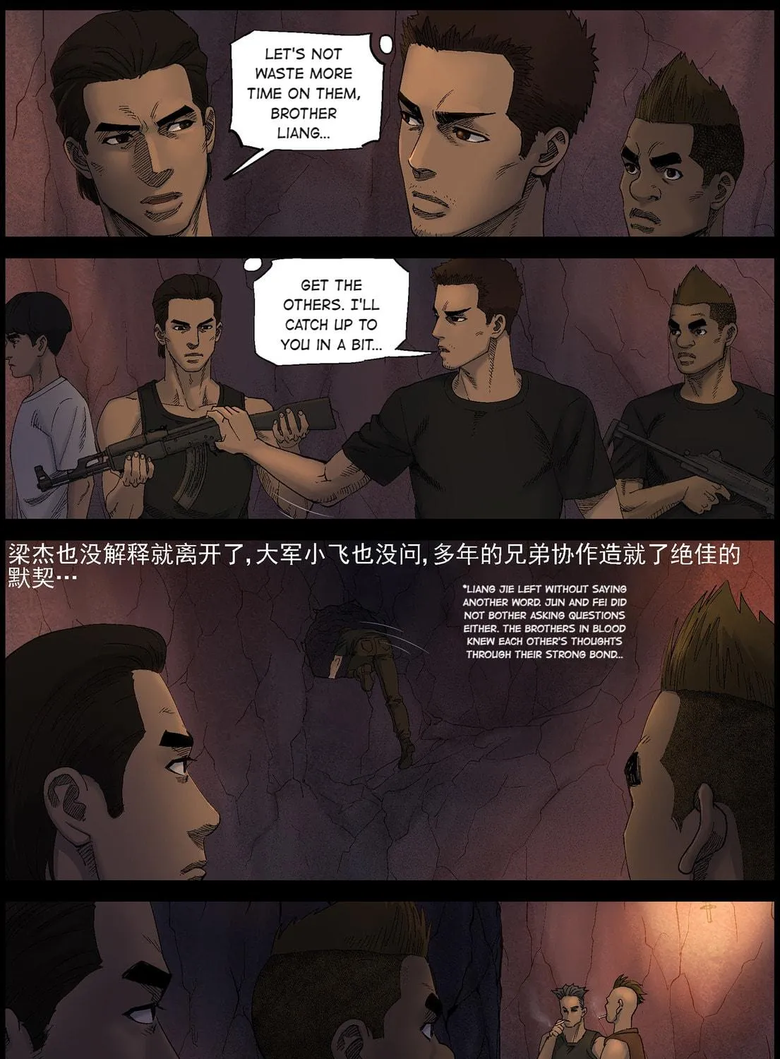 Zombie World Chapter 415 page 9 - 