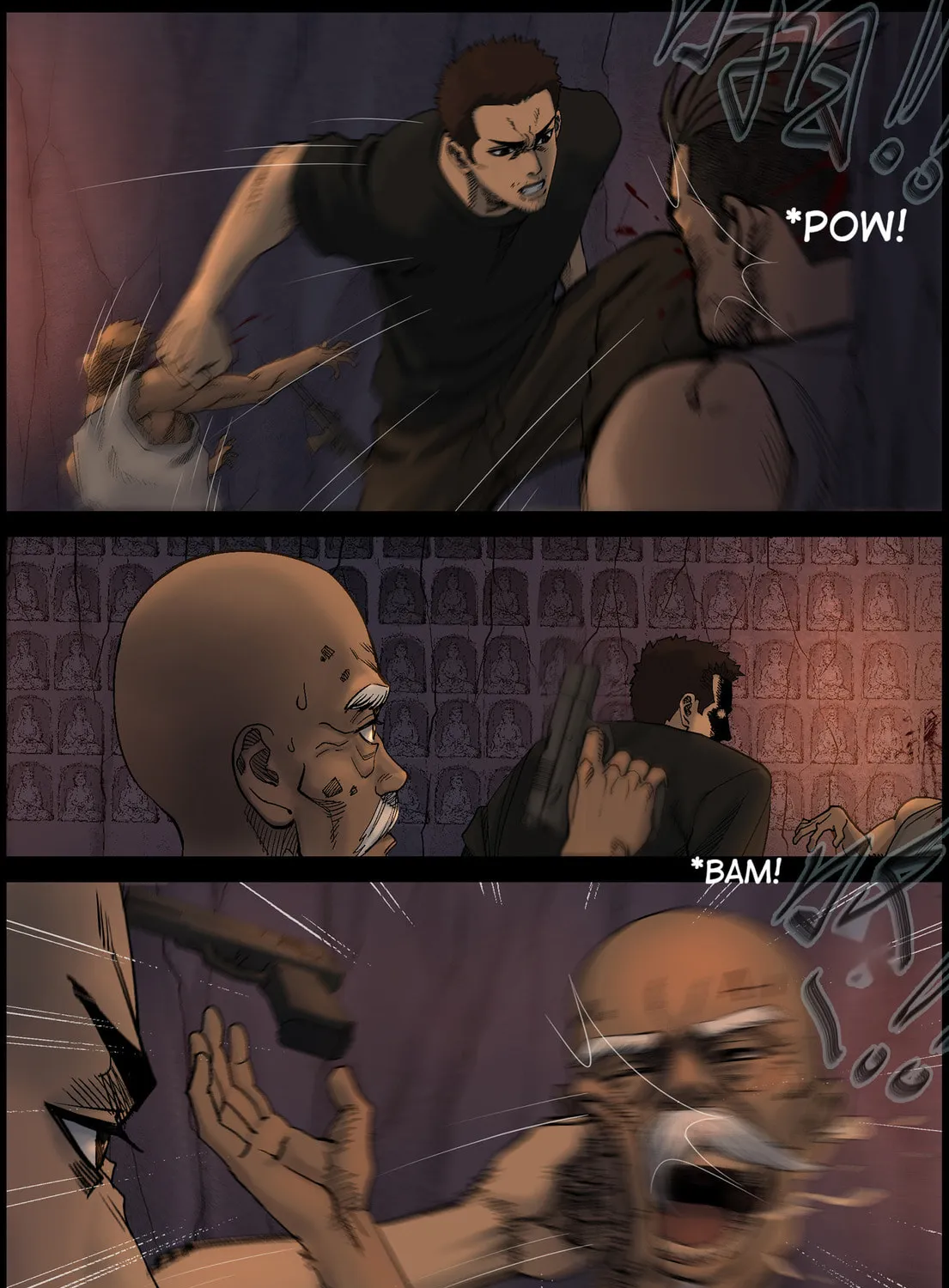 Zombie World Chapter 416 page 7 - 