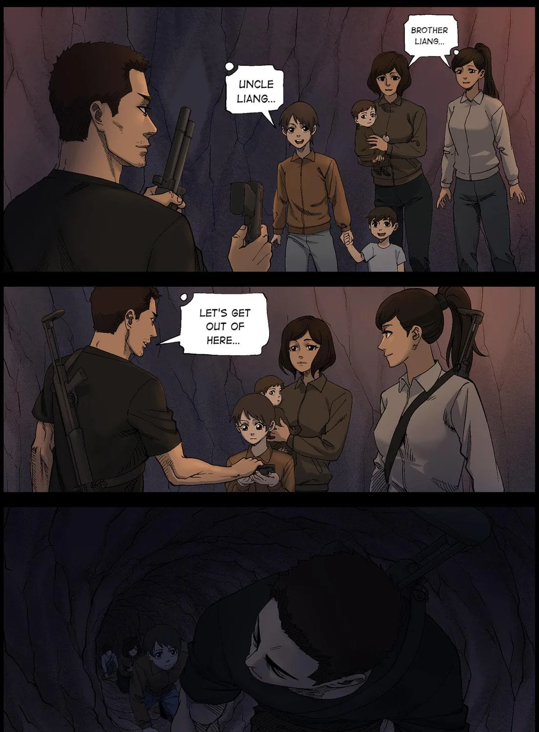 Zombie World Chapter 416 page 9 - 