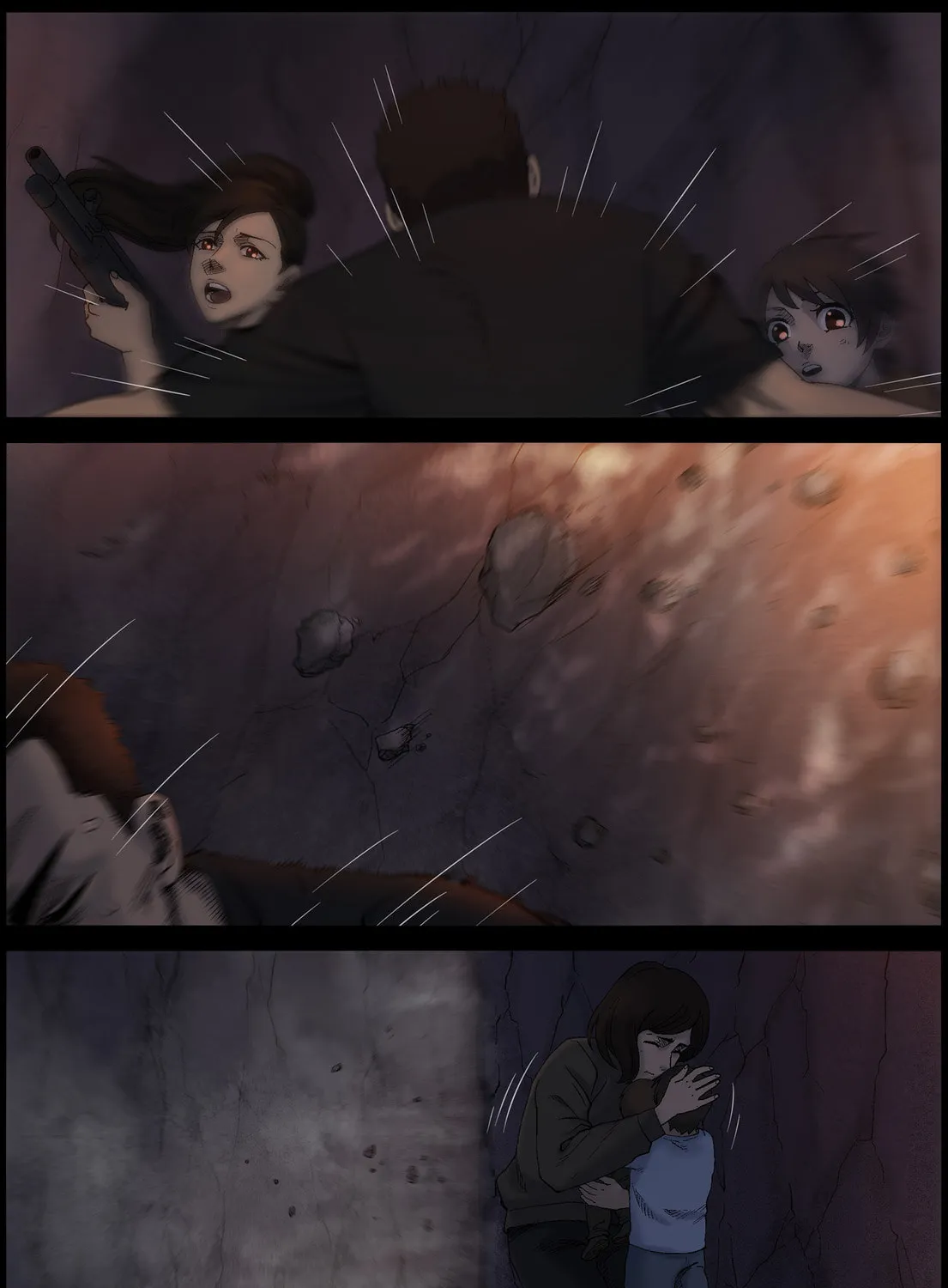 Zombie World Chapter 417 page 13 - 