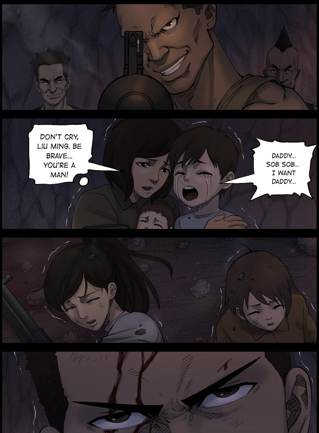 Zombie World Chapter 417 page 15 - 
