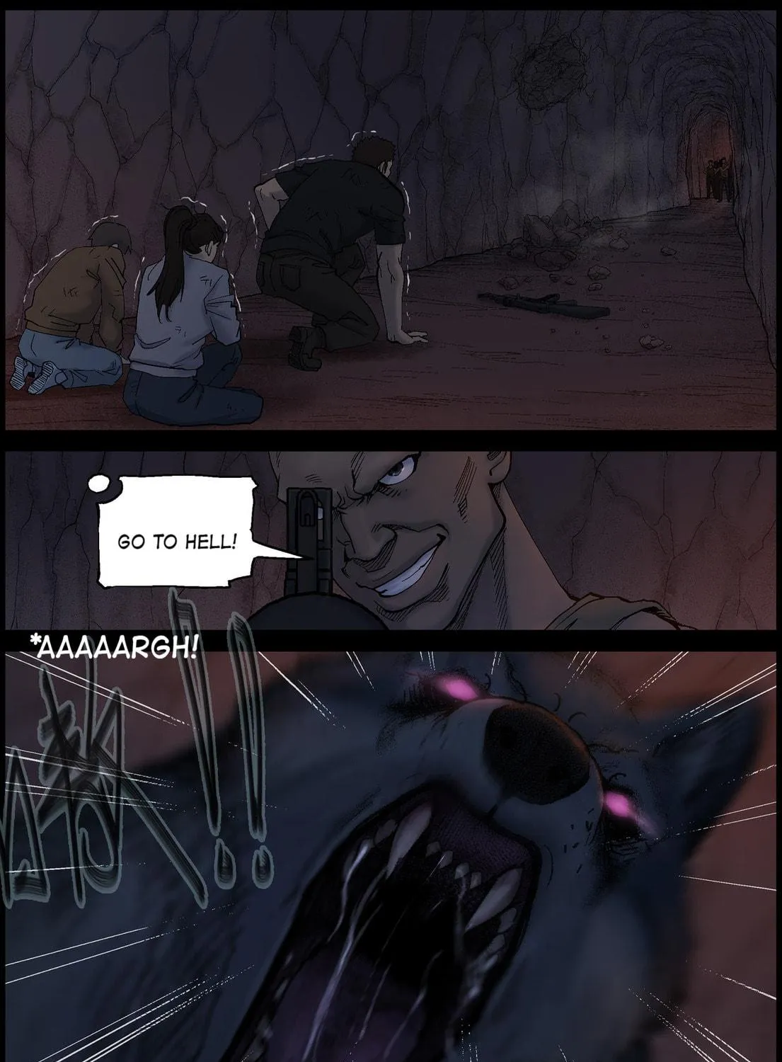 Zombie World Chapter 417 page 17 - 