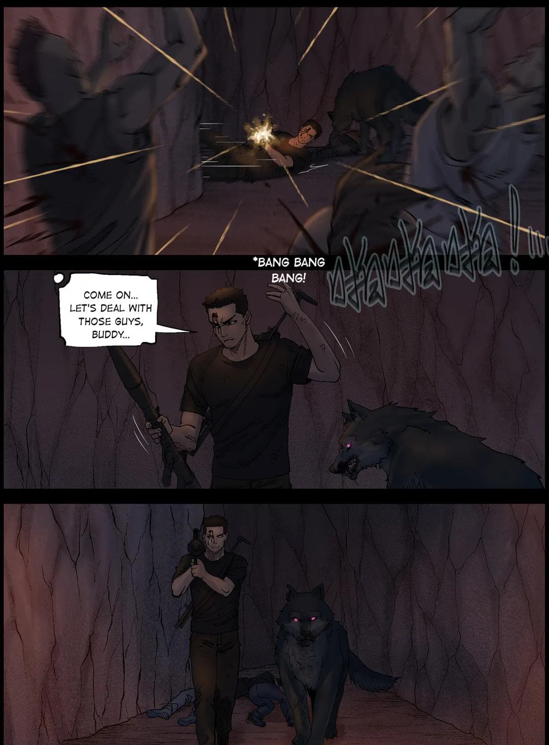 Zombie World Chapter 417 page 23 - 
