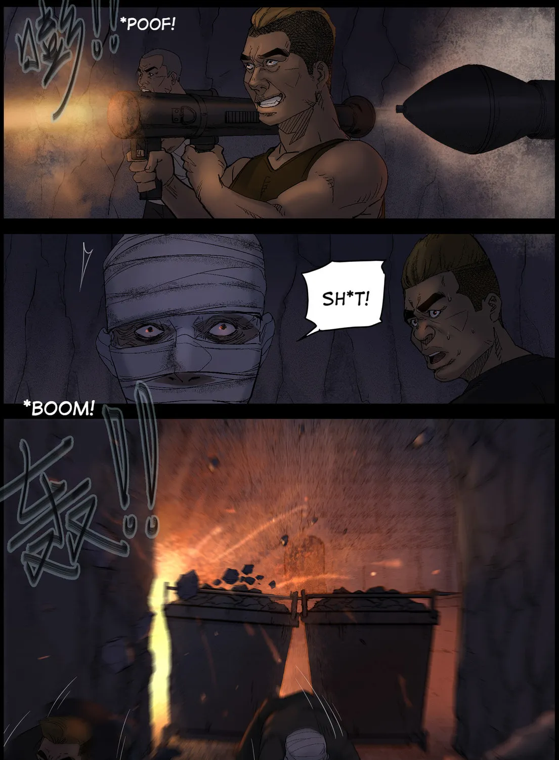 Zombie World Chapter 417 page 7 - 