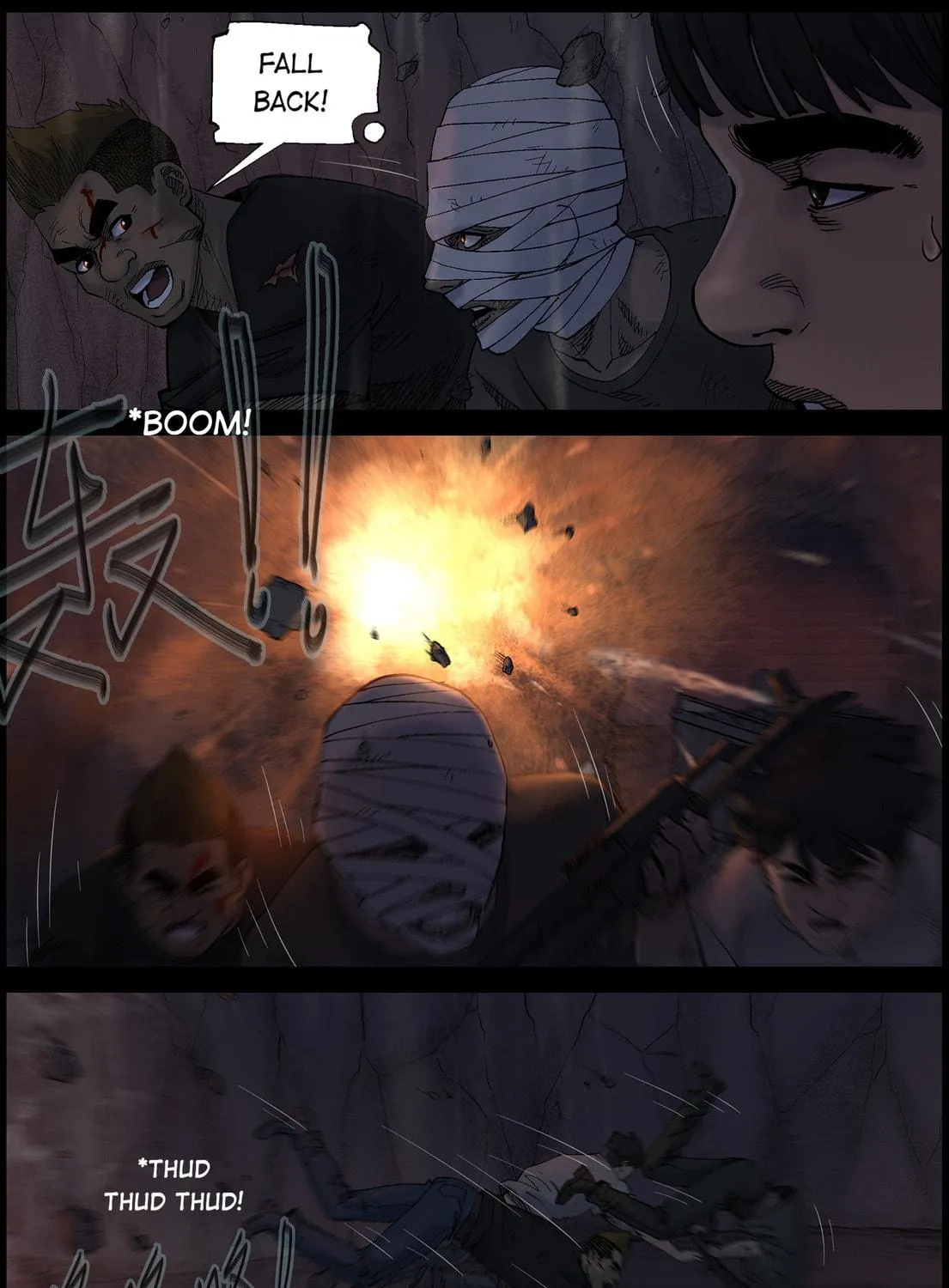 Zombie World Chapter 417 page 9 - 