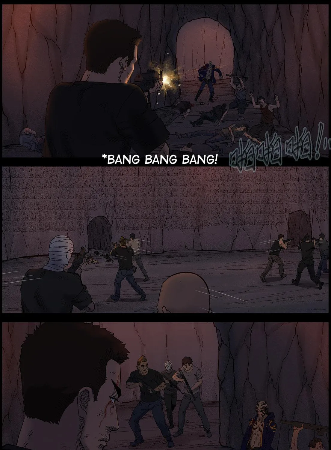 Zombie World Chapter 418 page 11 - 