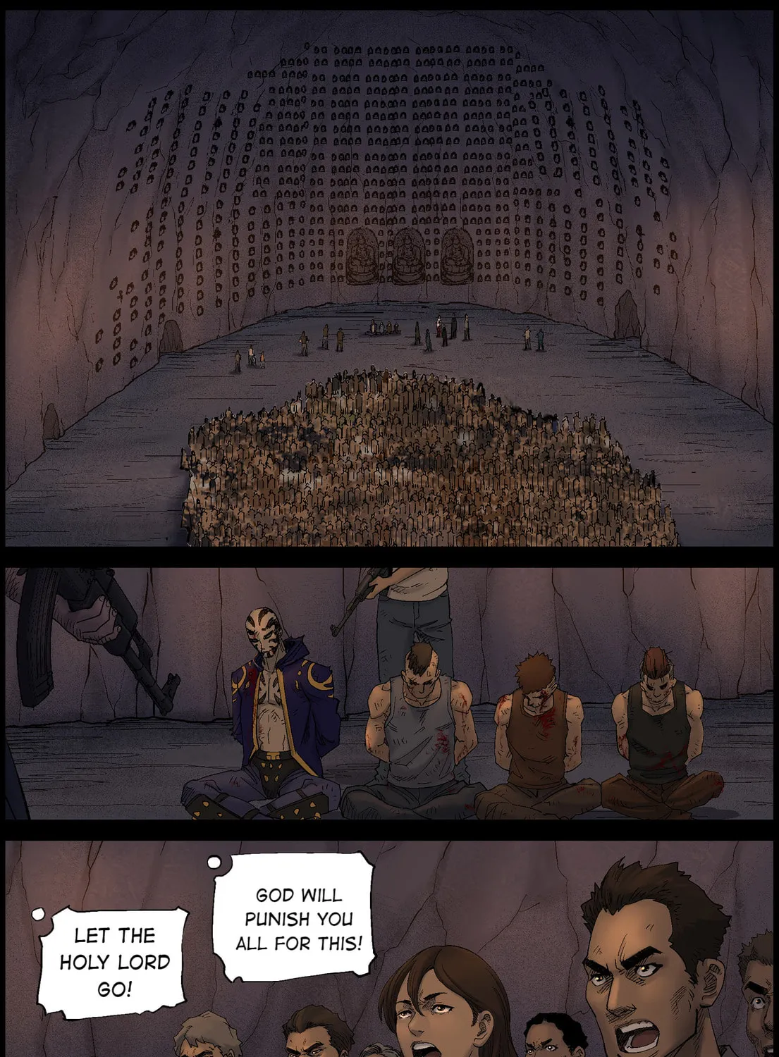 Zombie World Chapter 418 page 15 - 