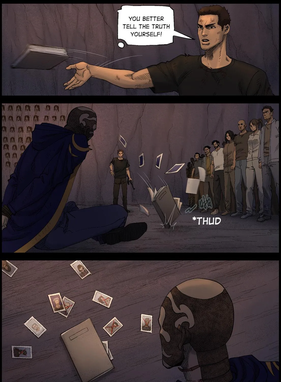 Zombie World Chapter 418 page 19 - 