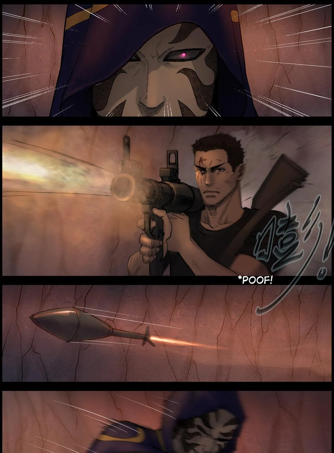 Zombie World Chapter 418 page 5 - 