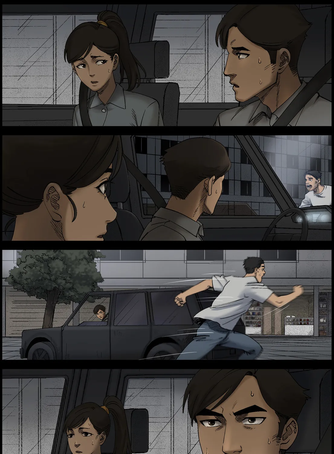 Zombie World Chapter 419 page 15 - 