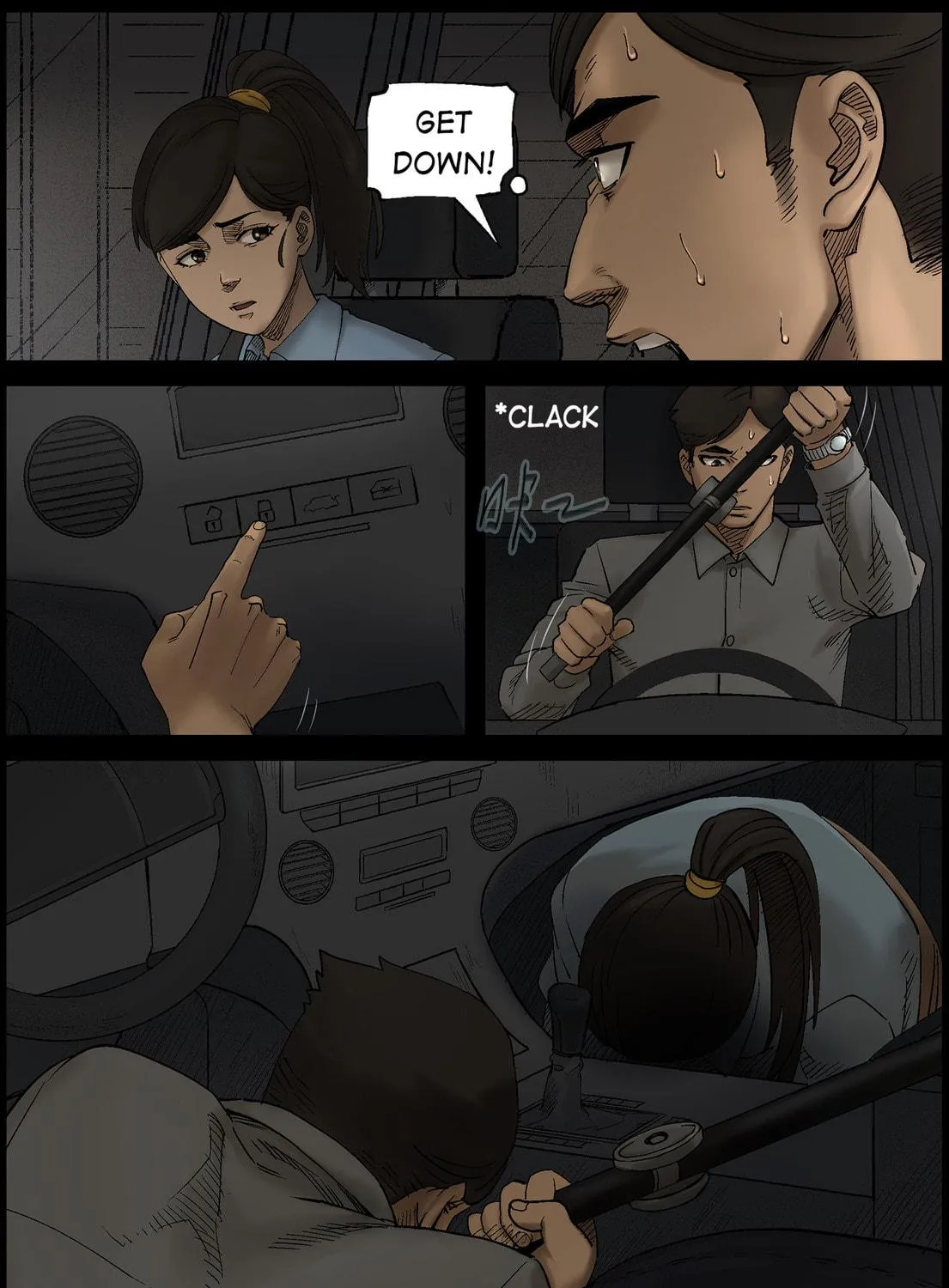 Zombie World Chapter 419 page 19 - 