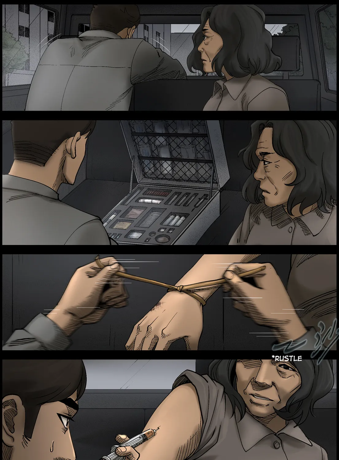 Zombie World Chapter 420 page 13 - 