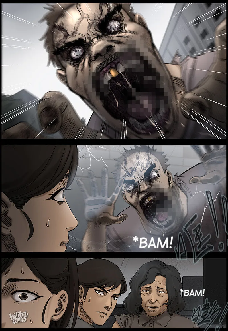 Zombie World Chapter 420 page 15 - 