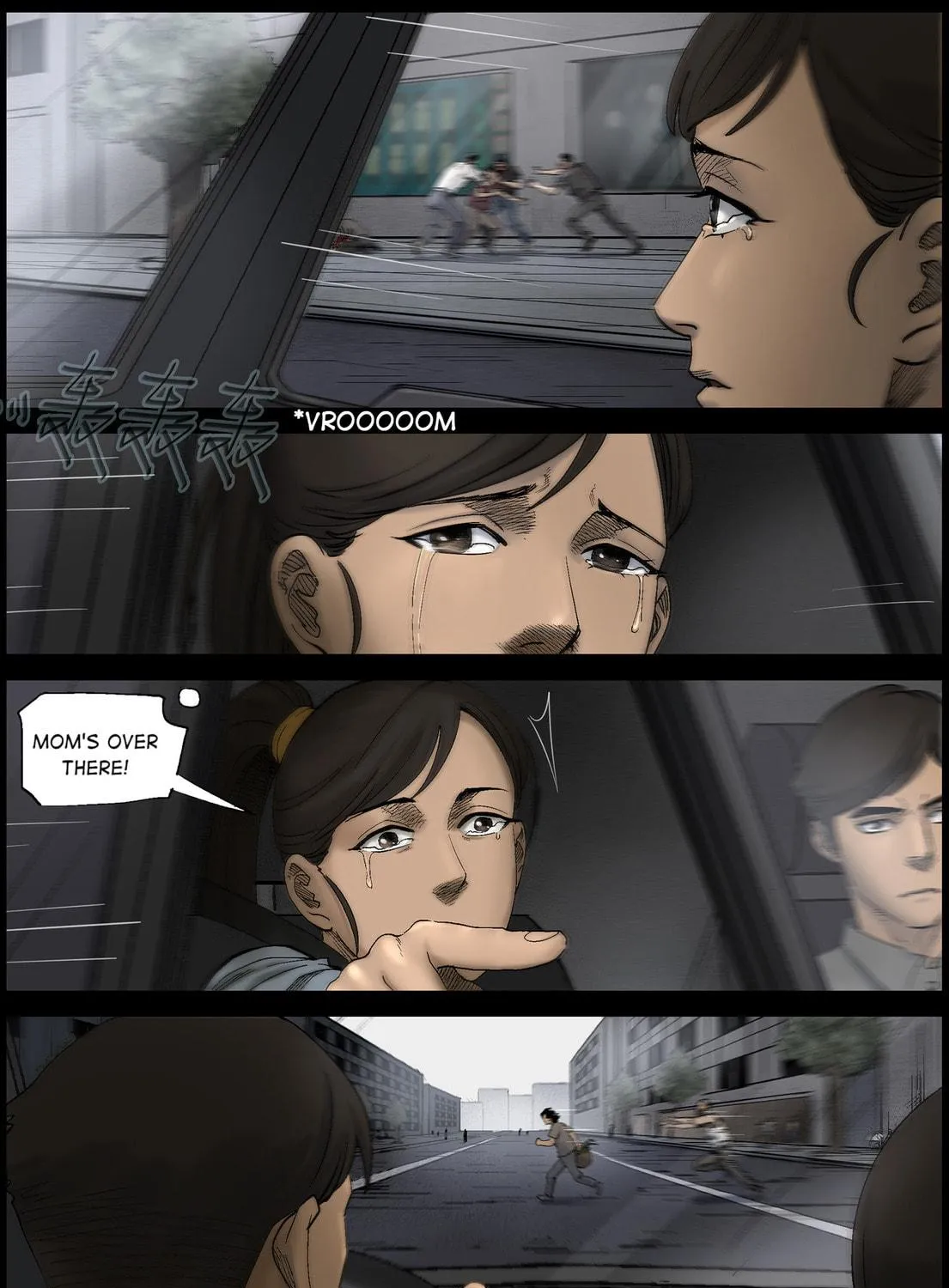 Zombie World Chapter 420 page 5 - 