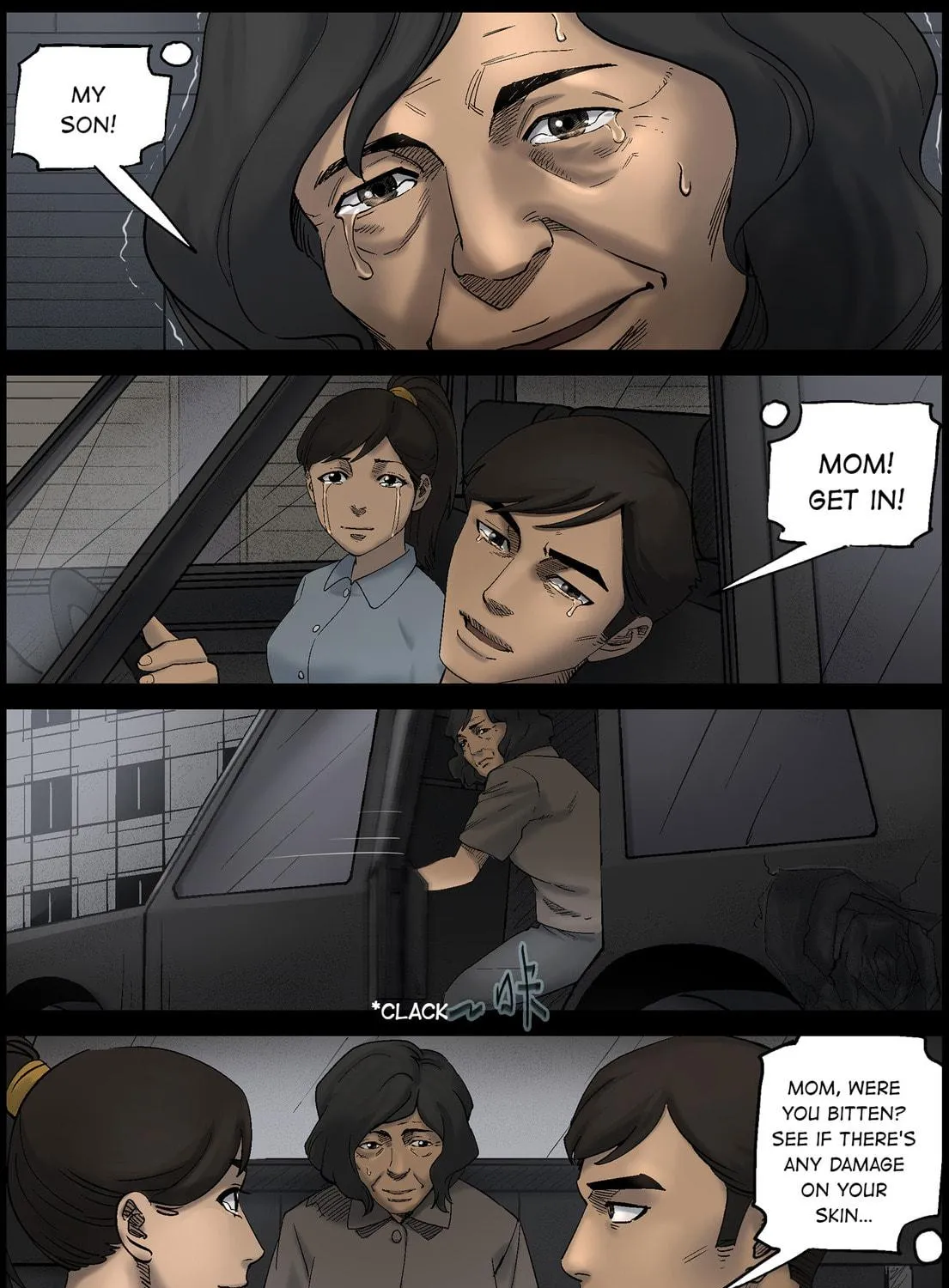 Zombie World Chapter 420 page 9 - 