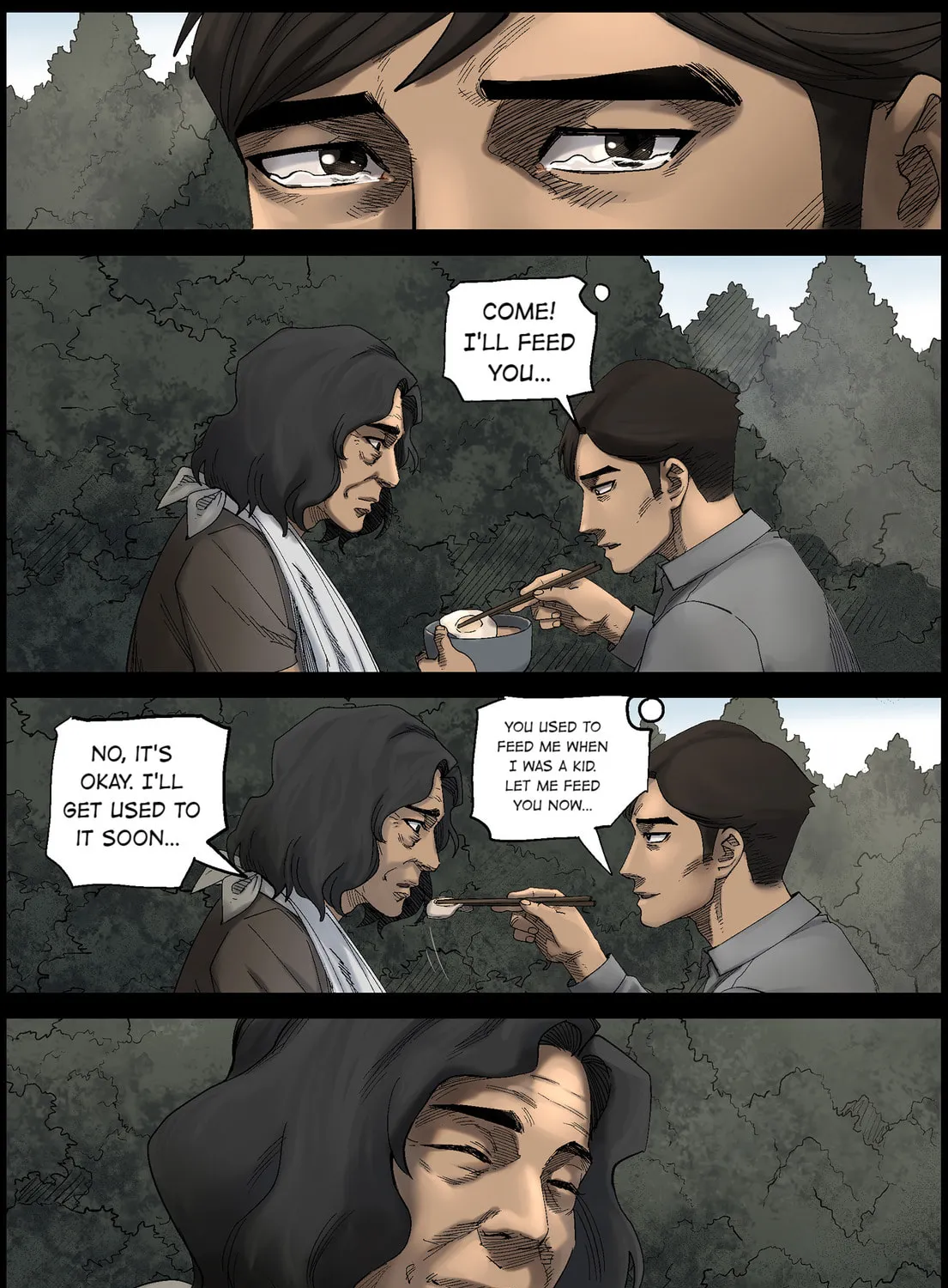 Zombie World Chapter 421 page 13 - 
