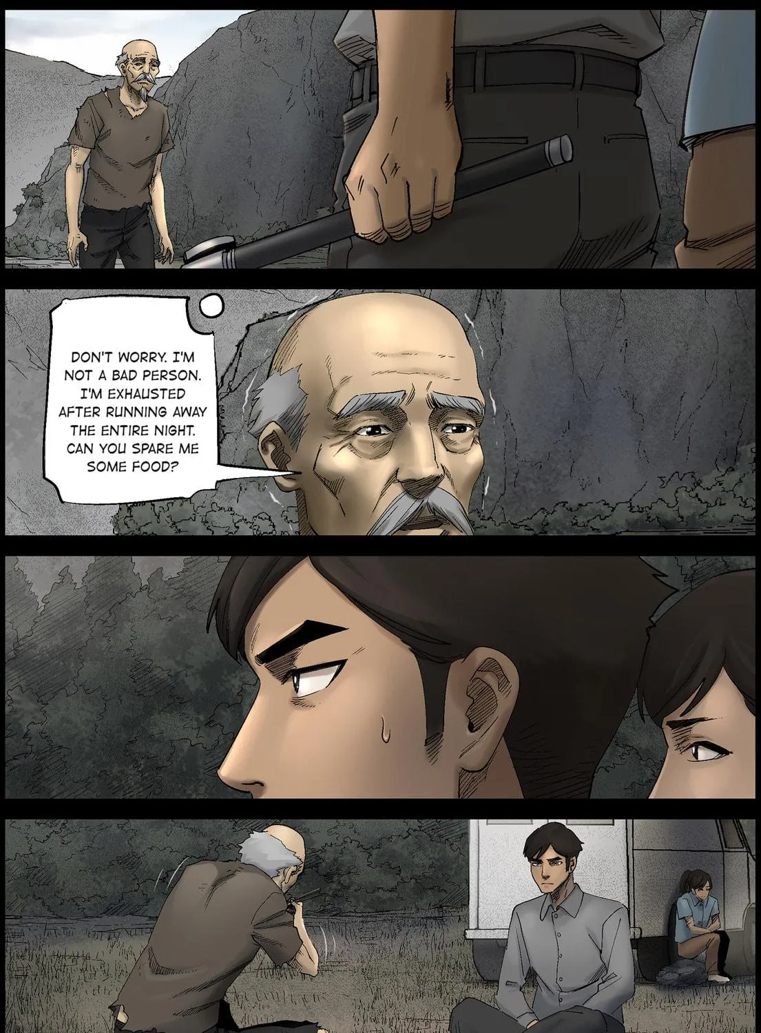 Zombie World Chapter 421 page 23 - 