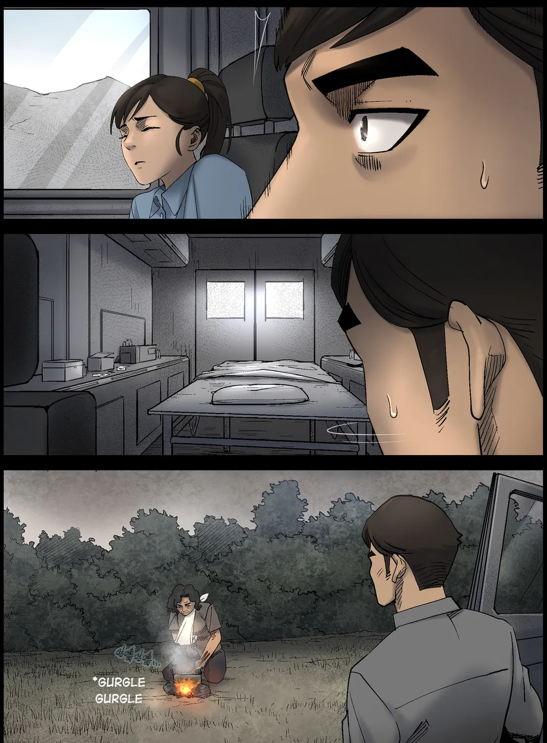 Zombie World Chapter 421 page 7 - 