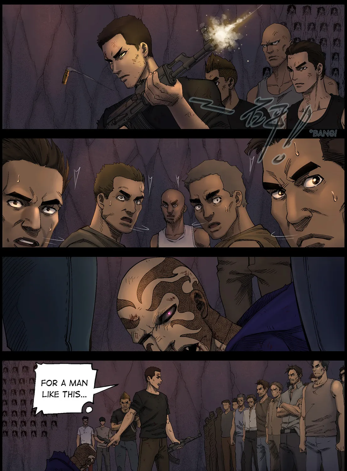 Zombie World Chapter 423 page 15 - 
